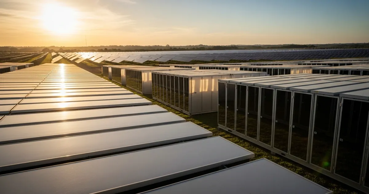 Brazil Sees Record Interest in Inaugural Battery Energy Storage Auctions