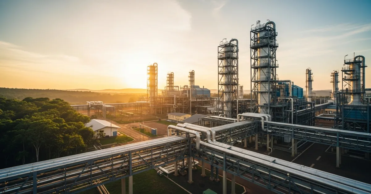 Brazil Nears Finalization of Regulatory Framework for Carbon Capture and Storage