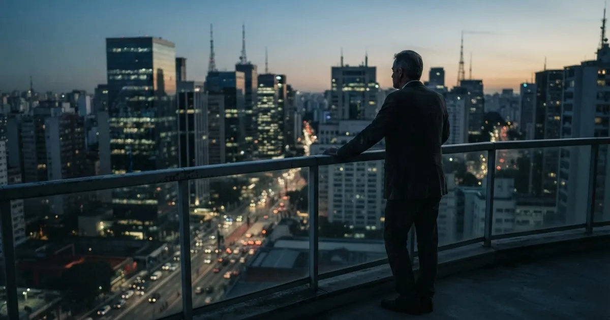Brazil's Economic Activity Contracts for Second Consecutive Month in July
