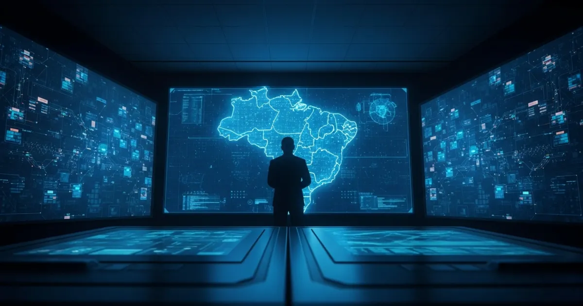 Brazilian Authorities Intensify Scrutiny Over Potential Foreign Election Interference