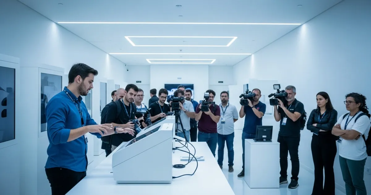 TRE-RJ Hosts Transparency Event to Demonstrate Electronic Voting Security