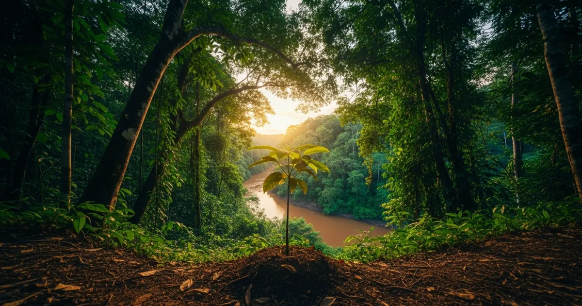 Brazil Announces Major Environmental Investment Package Exceeding 600 Million Euros