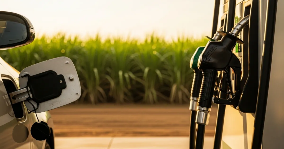 Brazil Approves Increase in Ethanol Blend in Gasoline to 32%