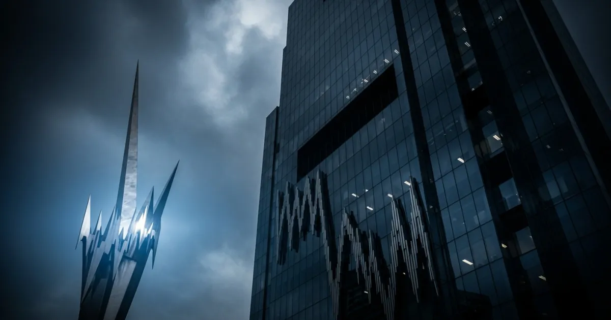 Brazilian Financial Markets Volatile Amid Global Tensions and Central Bank Report