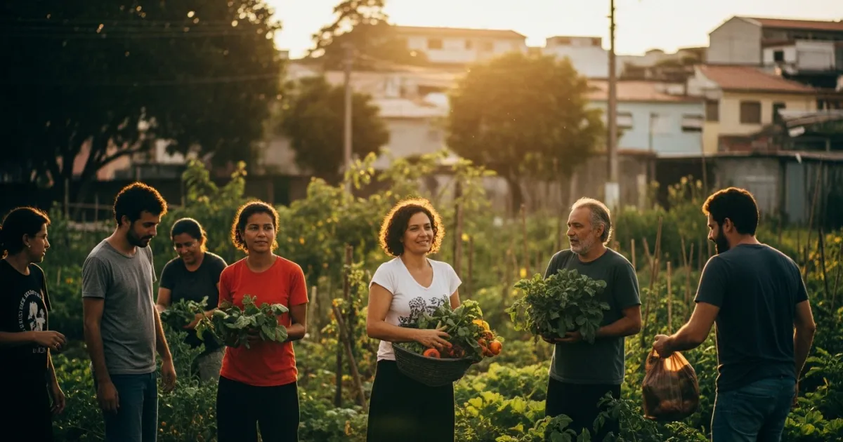 Brazil Marks One Year Off Global Hunger Map Amid Ongoing Food Security Challenges