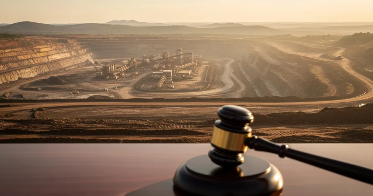 Brazilian Court Halts $1 Billion Mineral Rights Deal Between Equinox Gold and CMOC