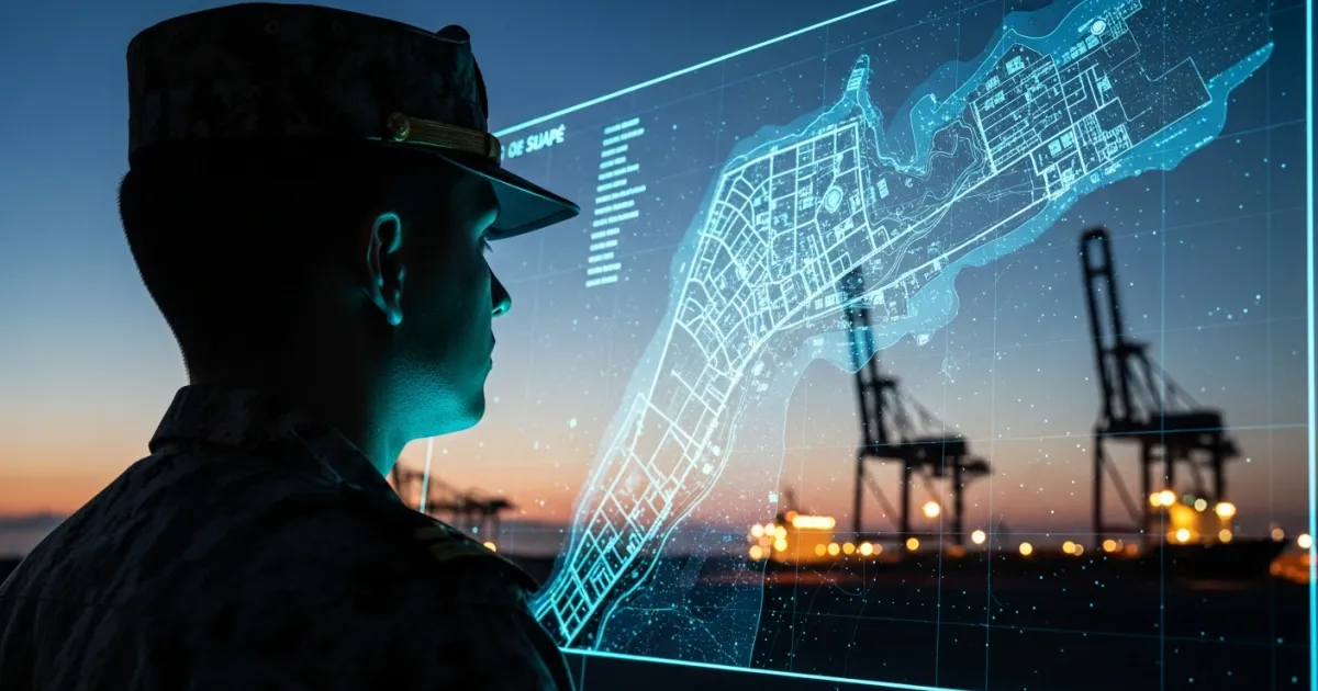 Brazil Achieves Landmark in Nautical Cartography with First S-101 Electronic Navigational Chart