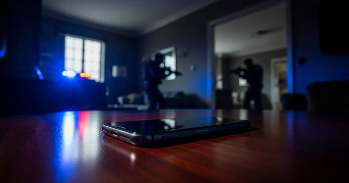 Influencer Arrested in Brazil During Operation Vérnix Over Alleged PCC Money Laundering Links