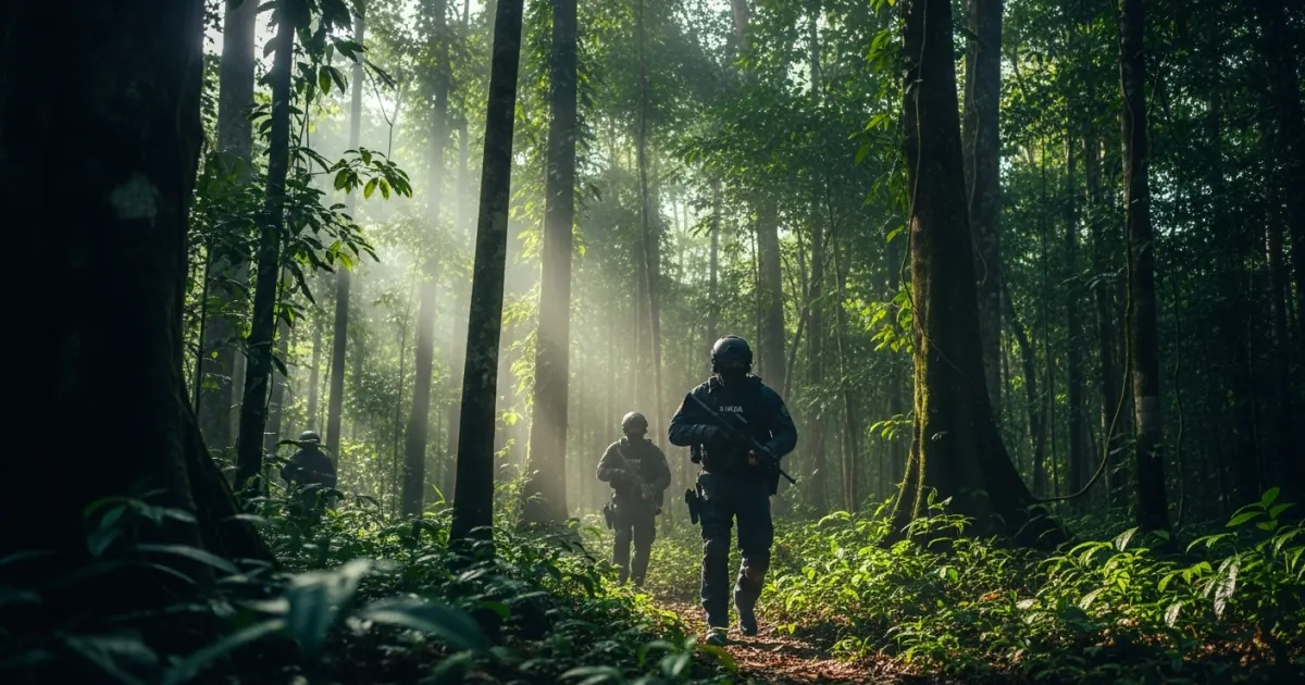 Brazilian Security Forces Deploy to Protect Ashaninka Territory Amid Incursions