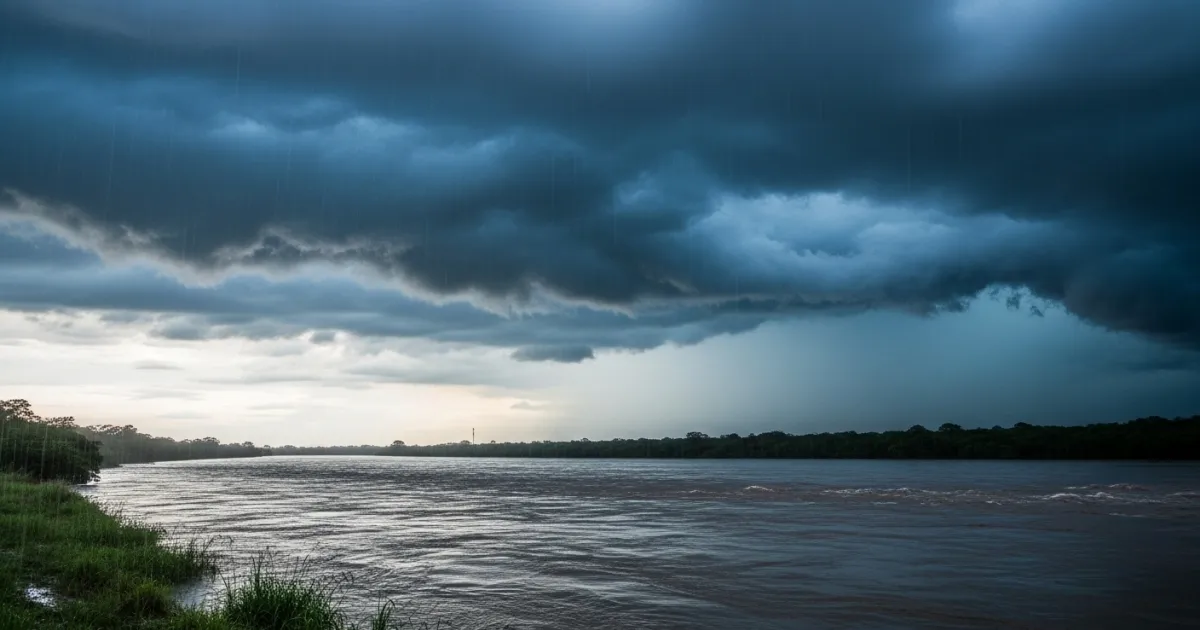 Civil Defense Issues Severe Weather Alert for Rio Grande do Sul