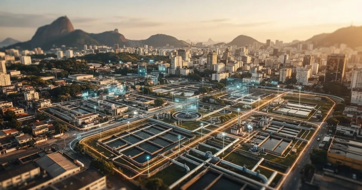 Brazilian Sanitation Sector Calls for Unified Data to Meet Universalization Goals