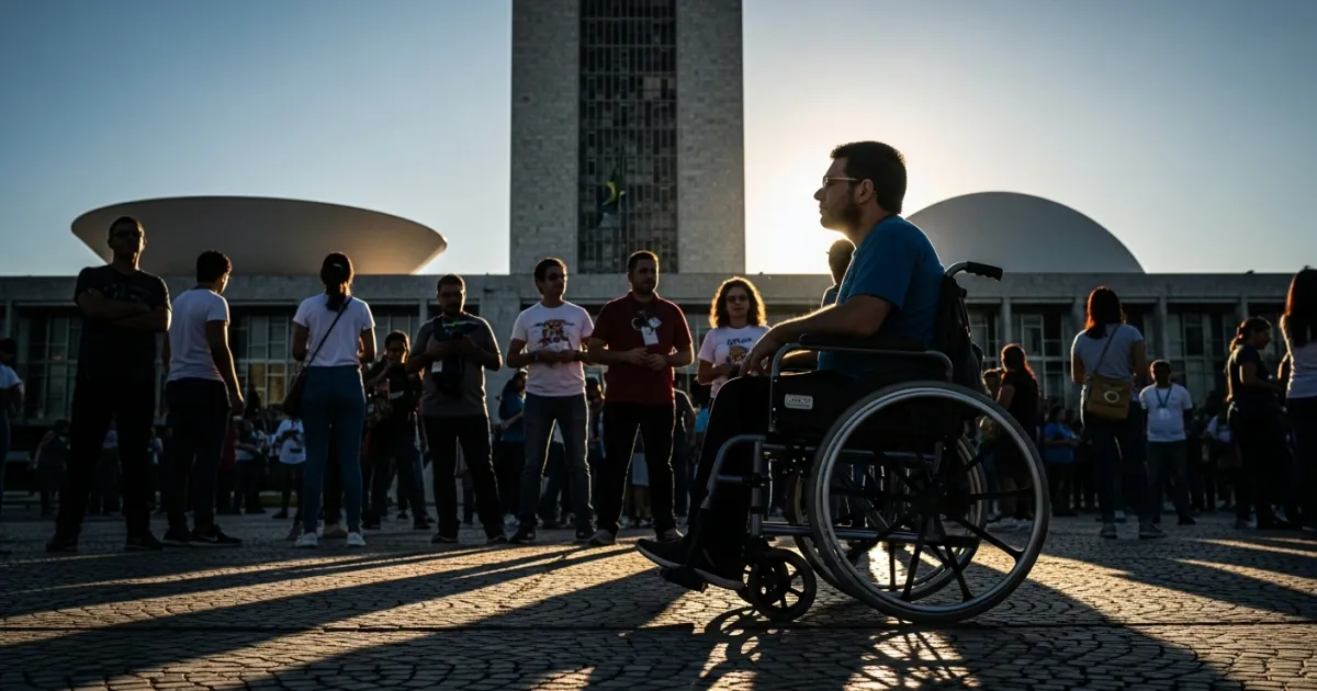 Brazil's Superior Electoral Court Faces Criticism Over Representation Campaign