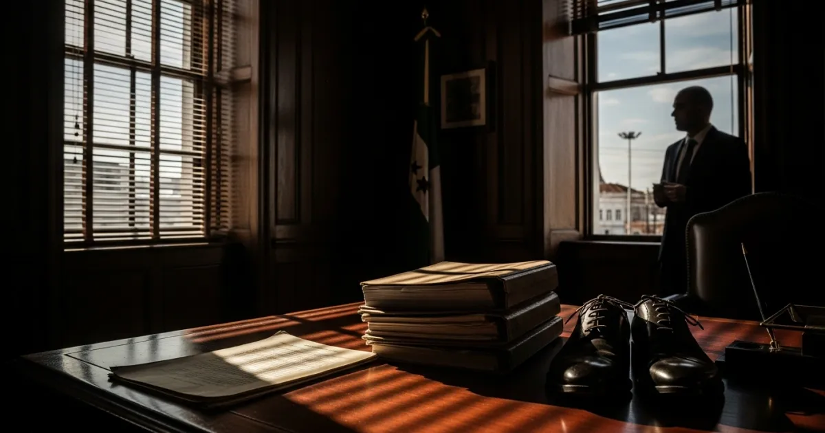 Vice-Mayor of Trajano de Moraes Investigated for Alleged Pension Fraud