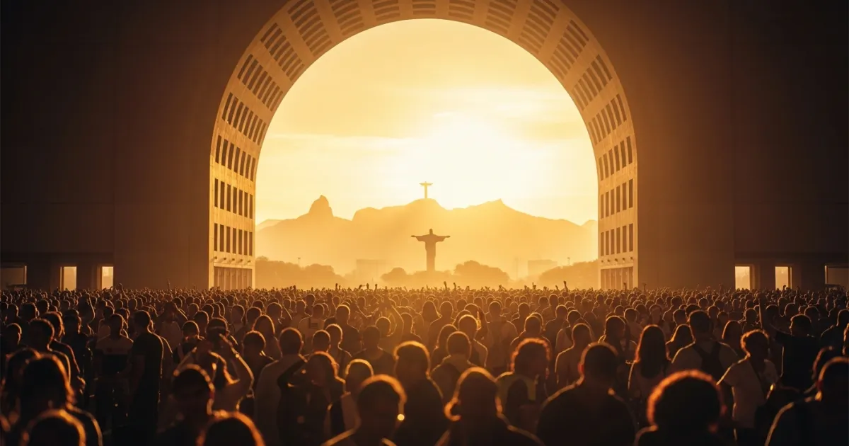 Brazil Expands Visa-Free Entry to Seven Nations, Aiming to Boost Tourism and Business