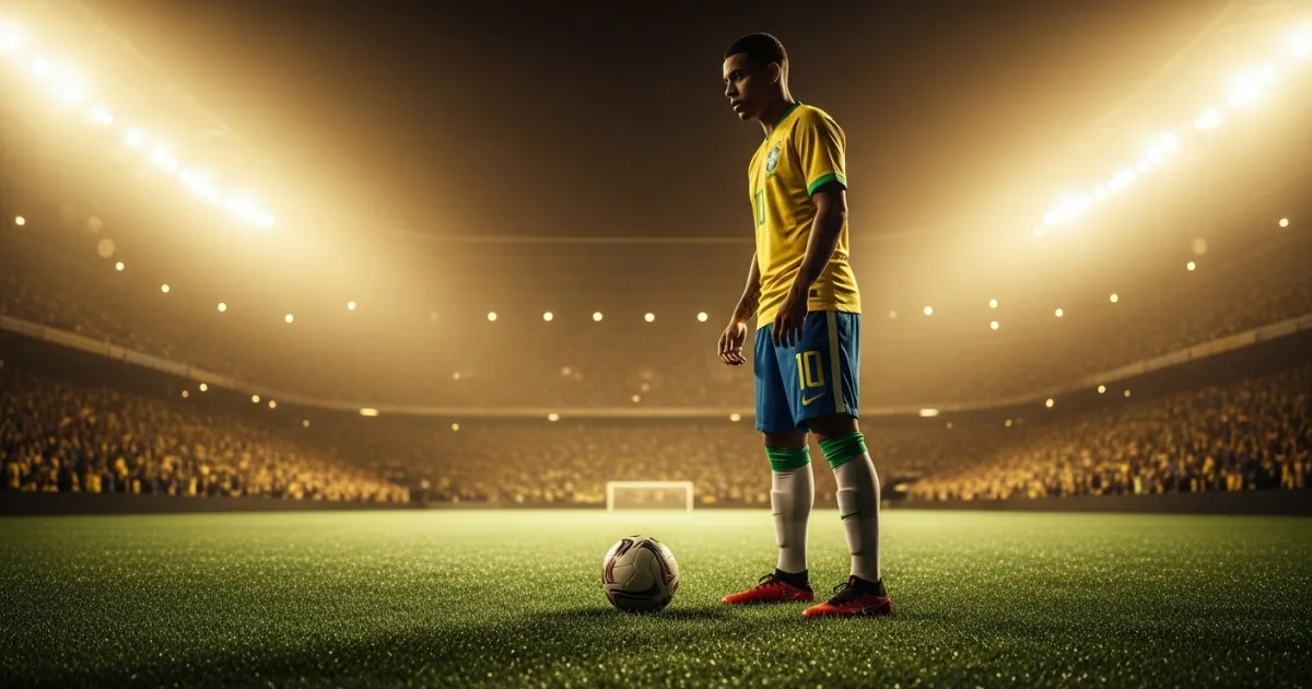 Brazil Prepares for 2026 FIFA World Cup Opener Against Morocco