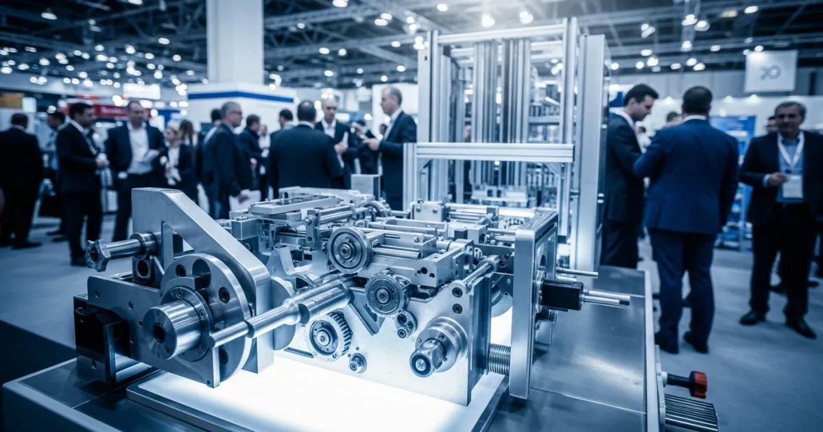 Brazilian Machinery Sector Showcases Industrial Packaging Innovations at Interpack 2026