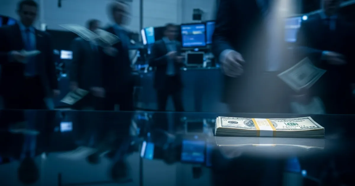 Brazilian Real Weakens as Global Tensions Drive Market Risk Aversion