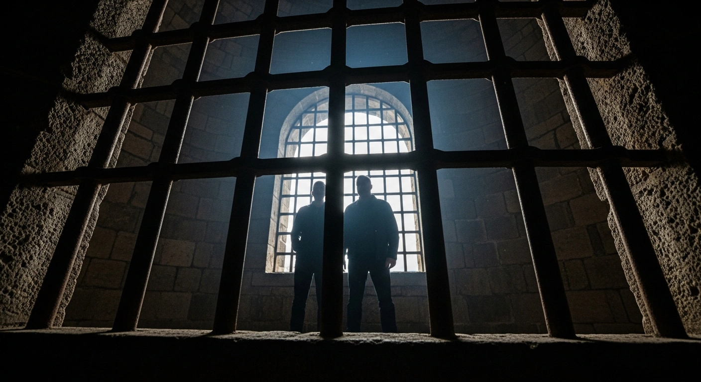A British couple remains in custody behind iron bars following the rejection of their appeal in an Iranian court.