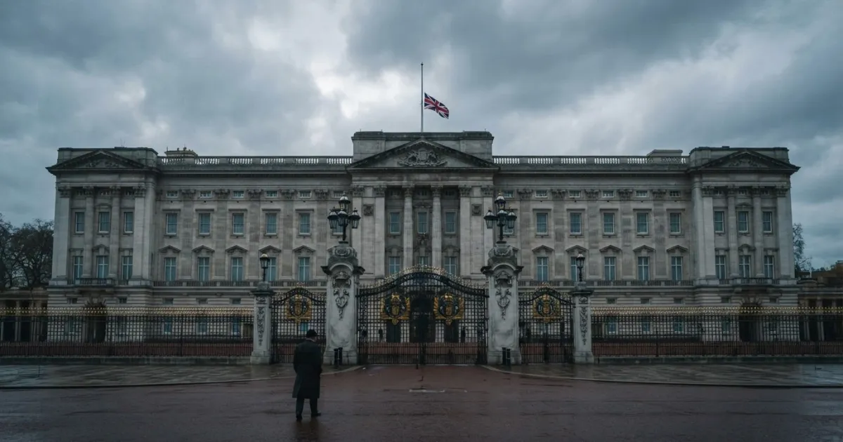 Buckingham Palace Issues Rare Response to Charles Spencer Claims