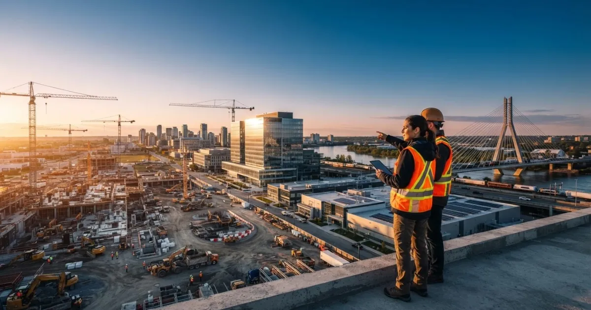 Canadian Government Announces Building Canada Strong Act to Accelerate Economic Growth