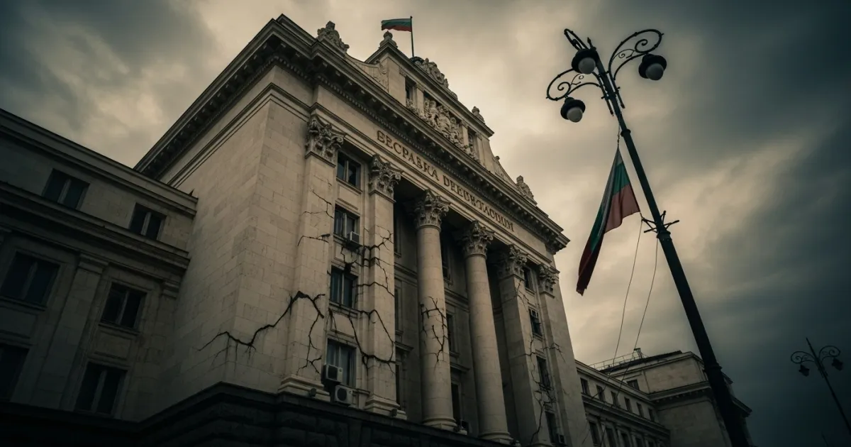 Bulgaria Records Worst Corruption Index Score Since 2012, Ranks Lowest in EU