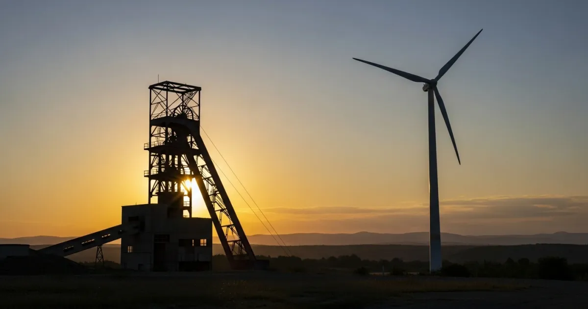 Bulgaria's Coal Regions Secure Additional €808 Million from EU Just Transition Fund for Green Transition