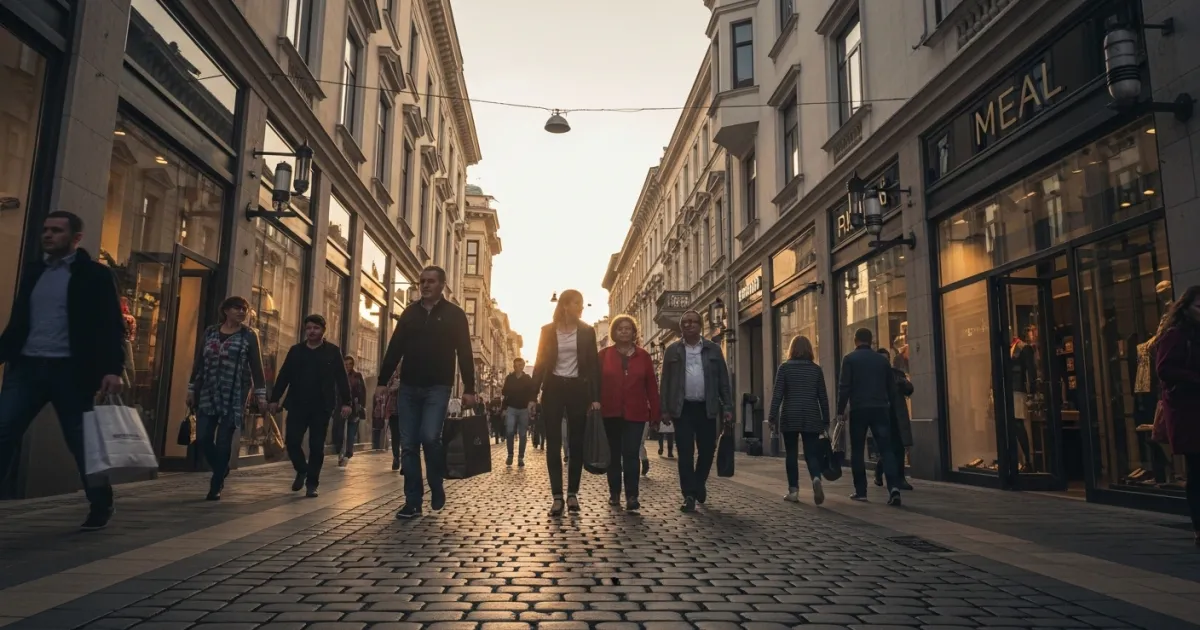 Bulgaria Posts Second-Highest Retail Trade Growth in European Union for May 2026