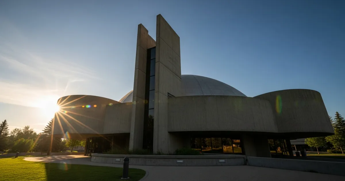Federal Government Announces $40 Million Investment to Revitalize Calgary's Centennial Planetarium