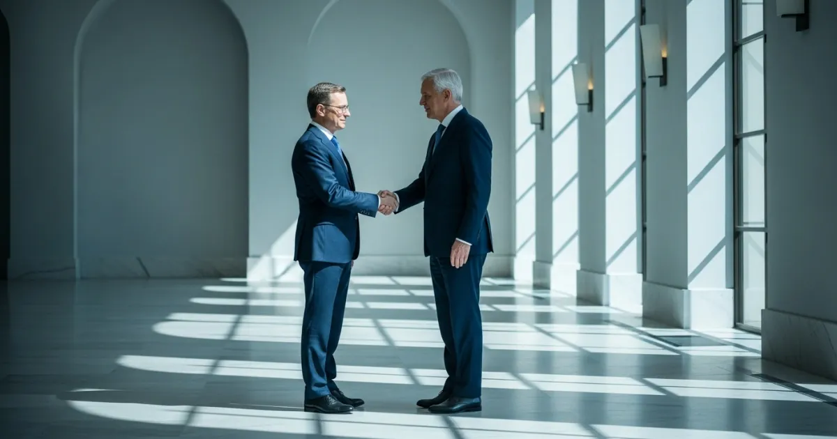 Canada and France Forge New Security and Intelligence Partnership