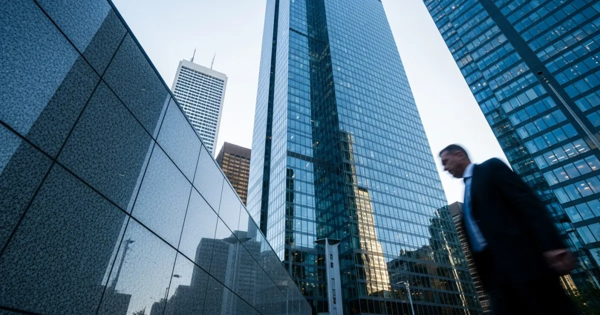 Canadian Economy Sees Modest Growth in May Led by Finance and Real Estate