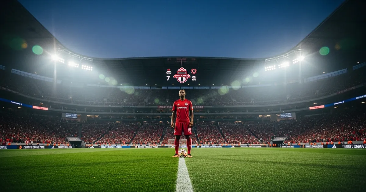 Canada Prepares for Historic FIFA World Cup Opener in Toronto