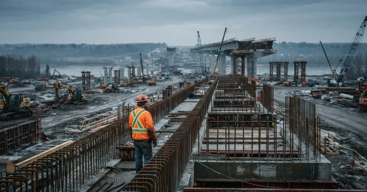 Liberal MPs Raise Concerns Over Workforce Capacity for Major Canadian Infrastructure Projects