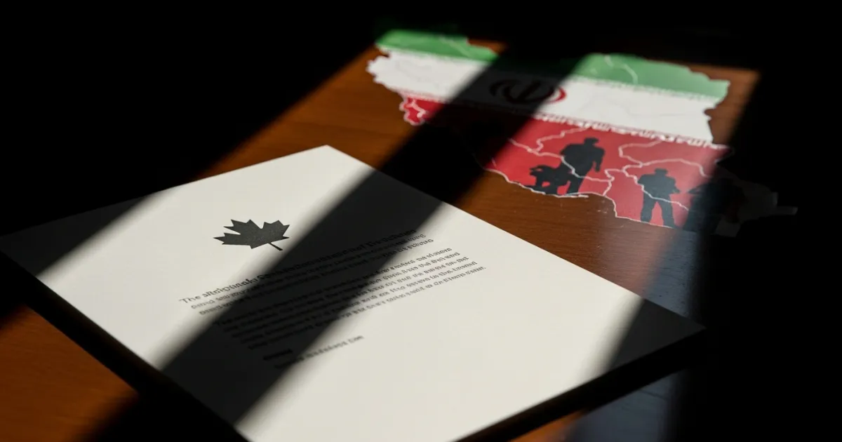 Canada Sanctions Seven Individuals Linked to Iranian State Repression