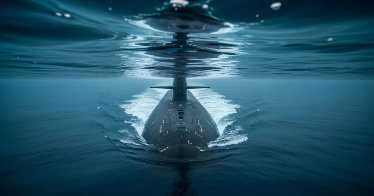 Canada Advances Plans for New Submarine Fleet Procurement