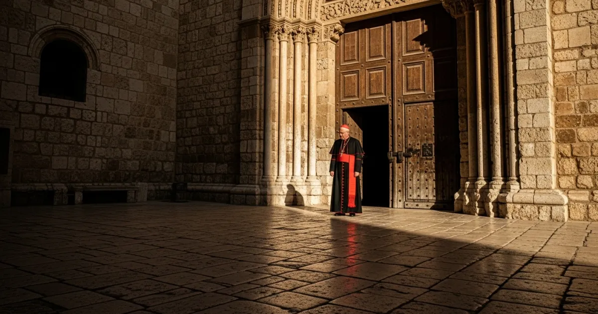 Italian Government Condemns Incident Involving Cardinal Pizzaballa in Jerusalem