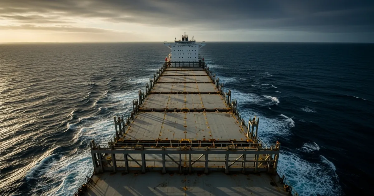 Global Shipping Traffic Surges Around Cape of Good Hope Amid Red Sea Disruptions