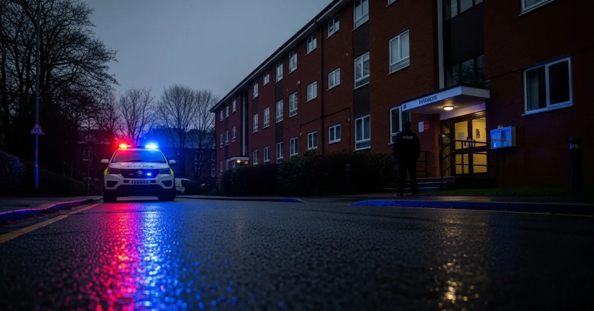 Man Arrested Following Suspicious Death of University of Lancashire Student Carla Georgescu