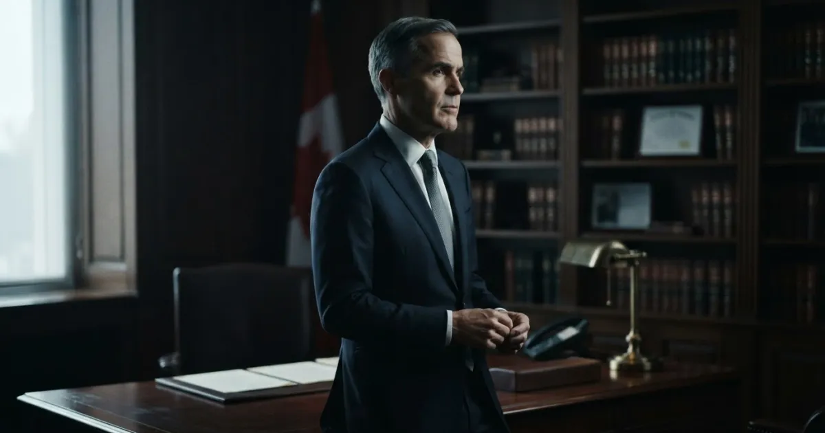 Prime Minister Mark Carney Rejects Foreign Interference Allegations by U.S. Ambassador