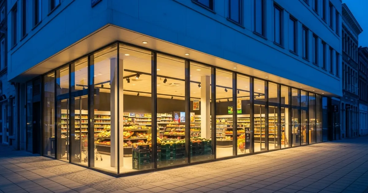 Carrefour Belgium Launches New Express 4.0 Concept Store in Woluwe-Saint-Lambert