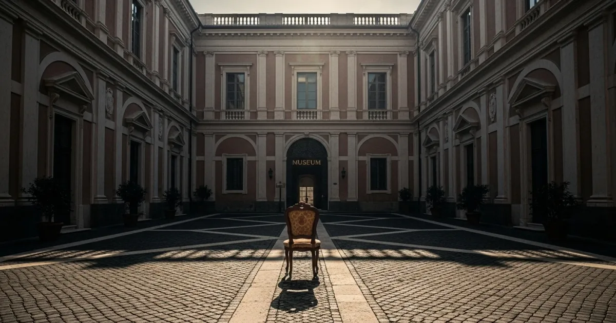 Verification Required: Clarification Regarding Papal Records and Castel Gandolfo