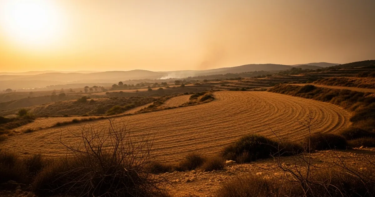 Catalonia Activates Heatwave Alert Amid Extreme Wildfire Risk