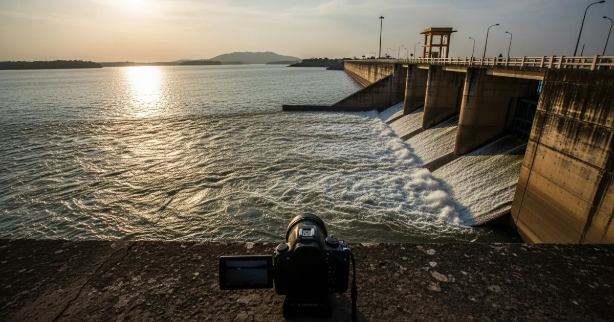 Cauvery Water Regulation Committee Directs Karnataka to Release 4 TMCFT to Tamil Nadu