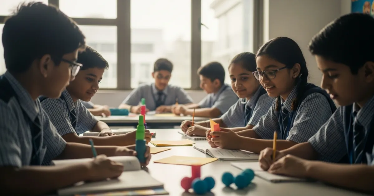 CBSE Announces Mandatory Third Language for Class 6 Starting 2026-27