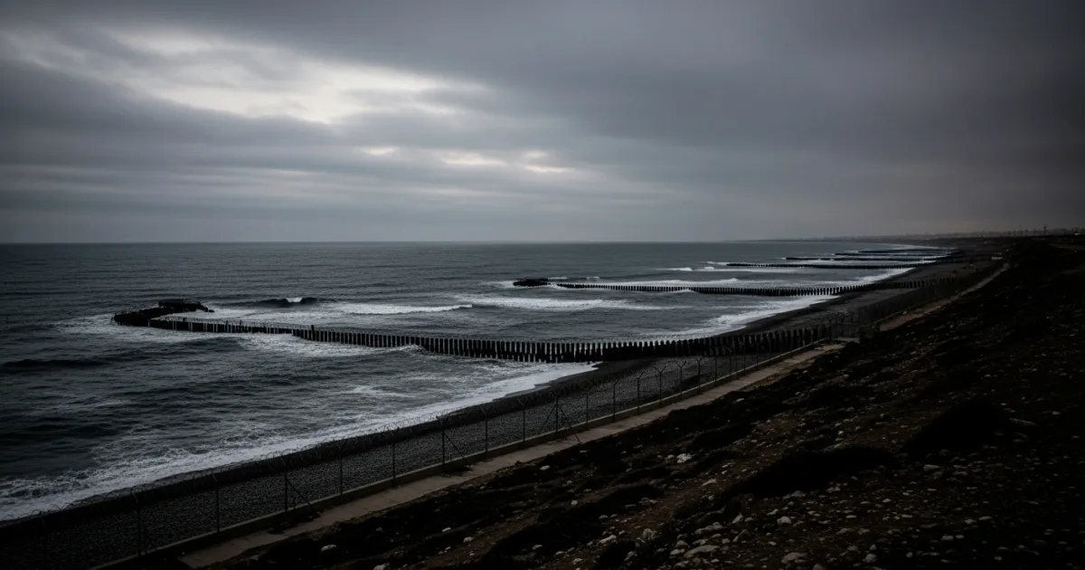 Investigation Underway Following Fatal Migrant Crossing Attempt at Ceuta Border