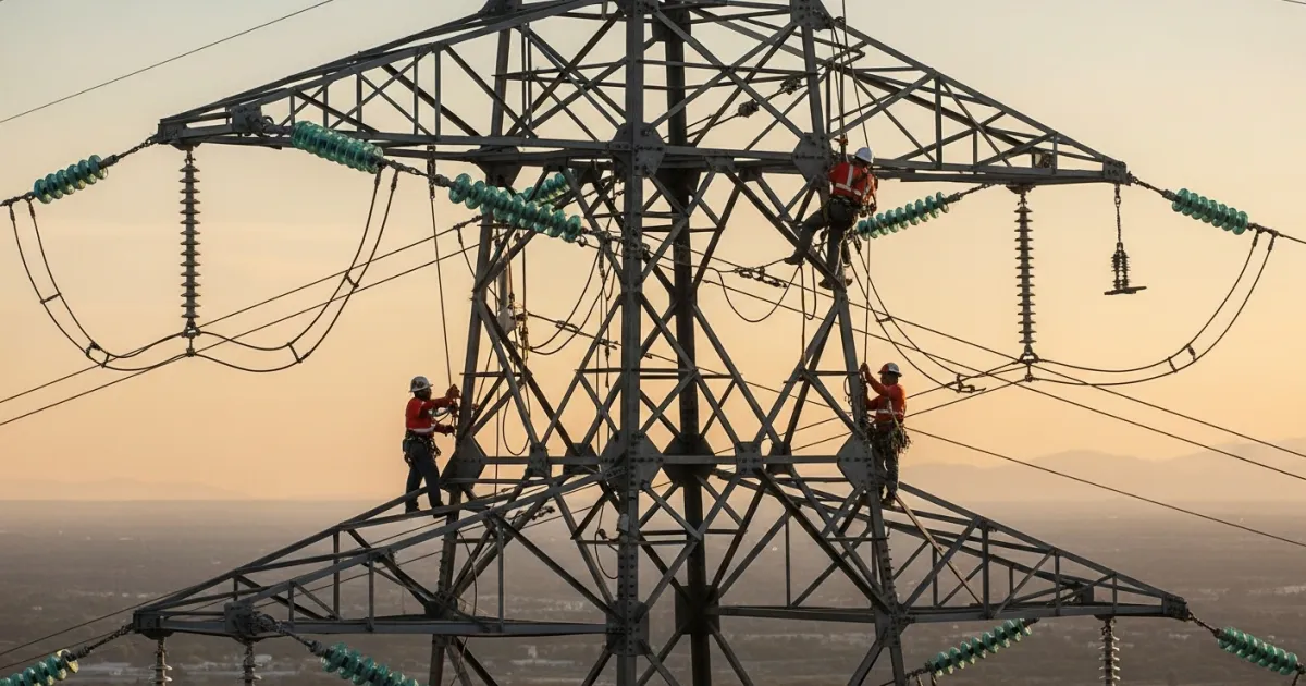 CFE Announces Infrastructure Maintenance and Grid Strengthening Across Mexico