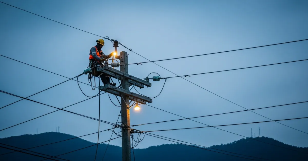 CFE Announces Scheduled Power Maintenance in Huitzilac, Morelos