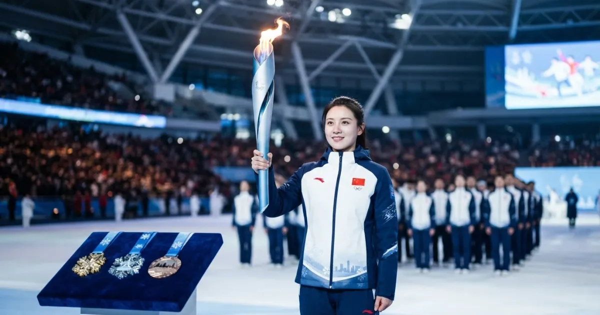 Changchun Unveils Official Designs as 100-Day Countdown Begins for 2027 Winter Universiade