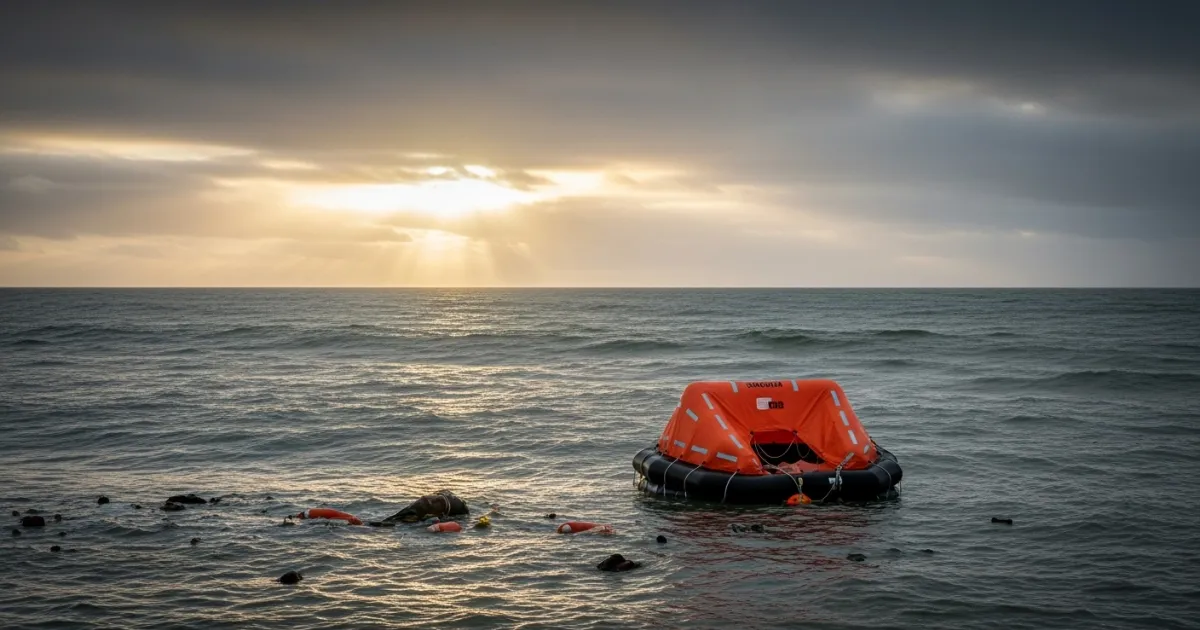 Inquiry Concludes Deadliest Channel Migrant Boat Disaster Was Avoidable