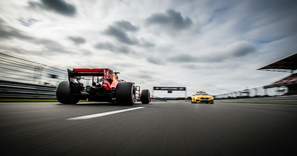 Charles Leclerc Secures Victory at British Grand Prix
