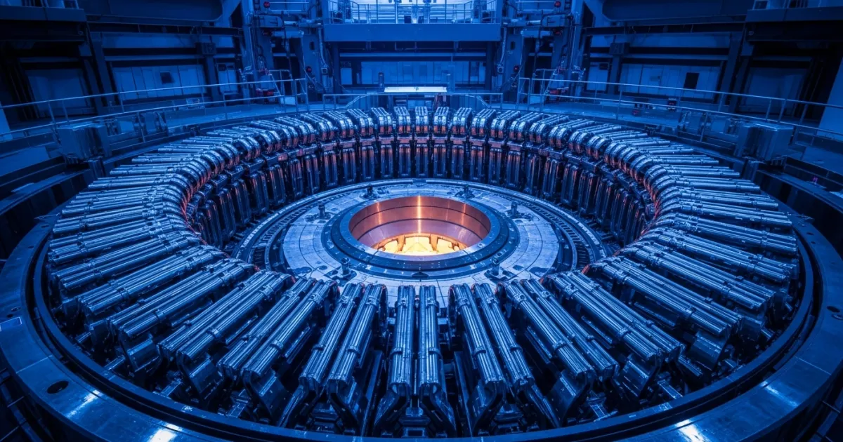China Achieves Full Localization of Key Superconducting Magnet Systems for EAST Project